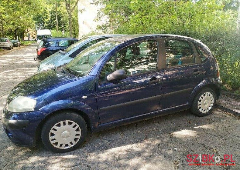 2005' Citroen C3 Picasso photo #1