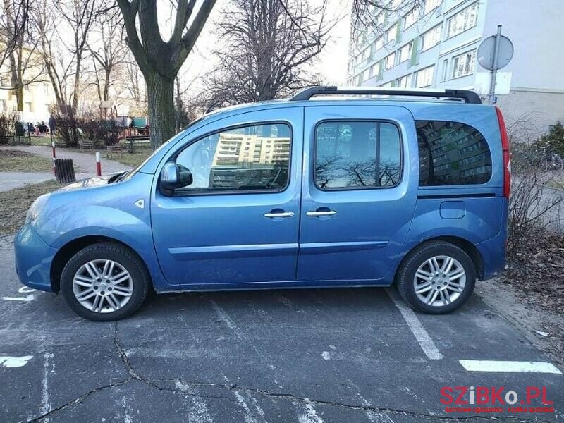 2012' Renault Kangoo photo #3