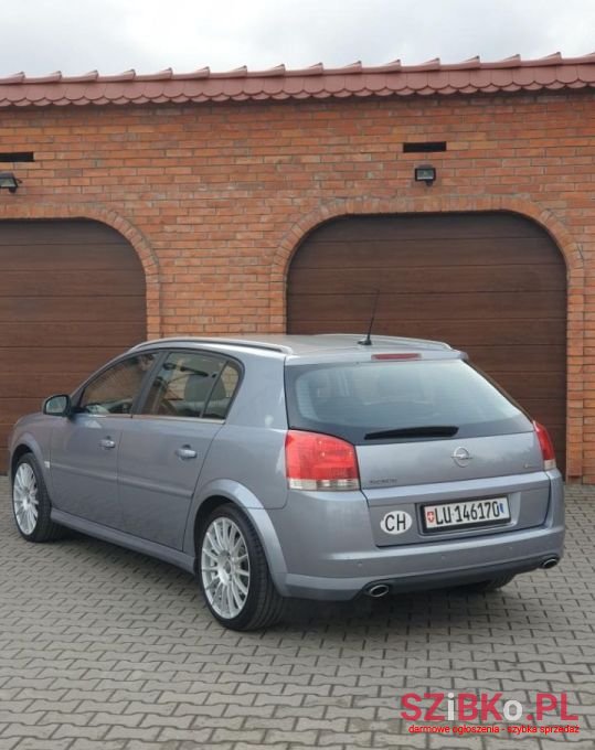2006' Opel Signum photo #5