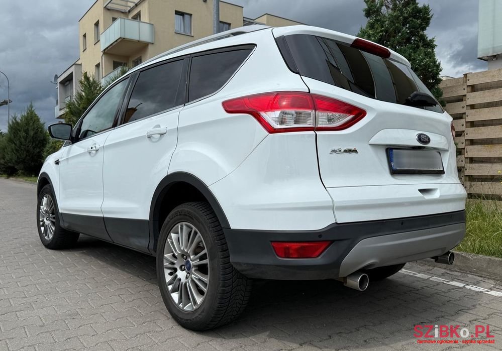 2013' Ford Kuga photo #4