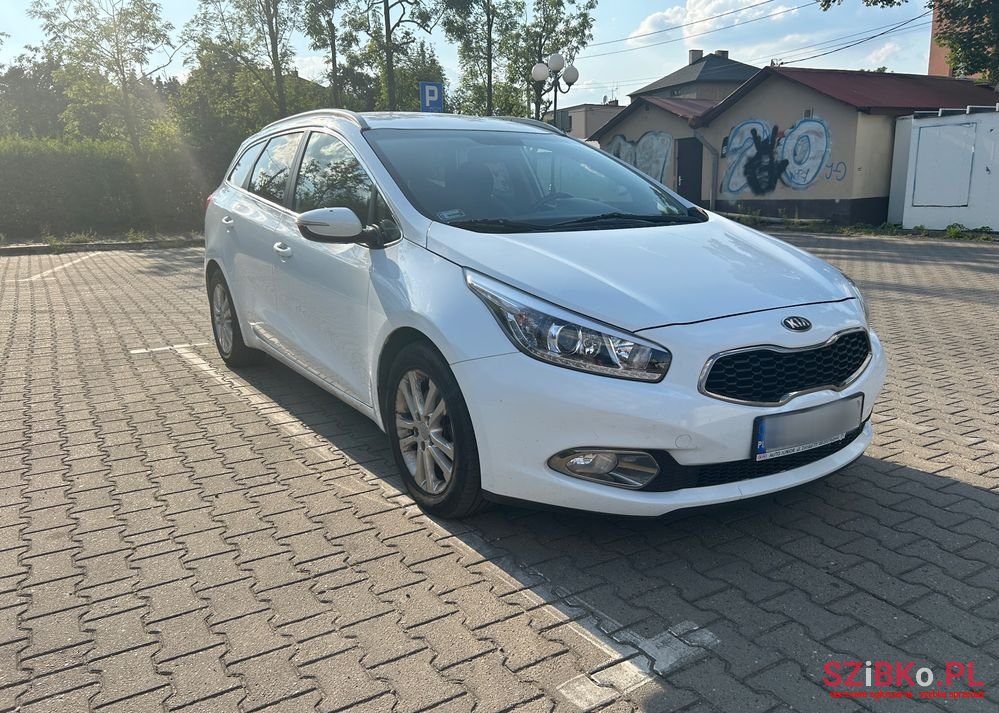 2015' Kia Ceed photo #1