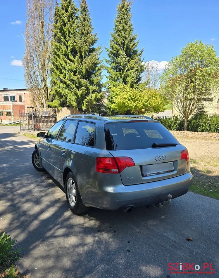 2006' Audi A4 Avant photo #4