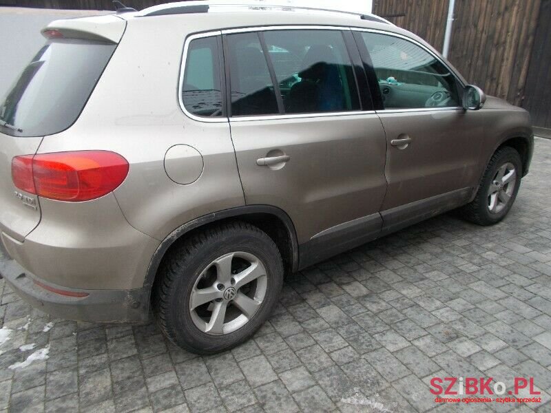 2013' Volkswagen Tiguan photo #2