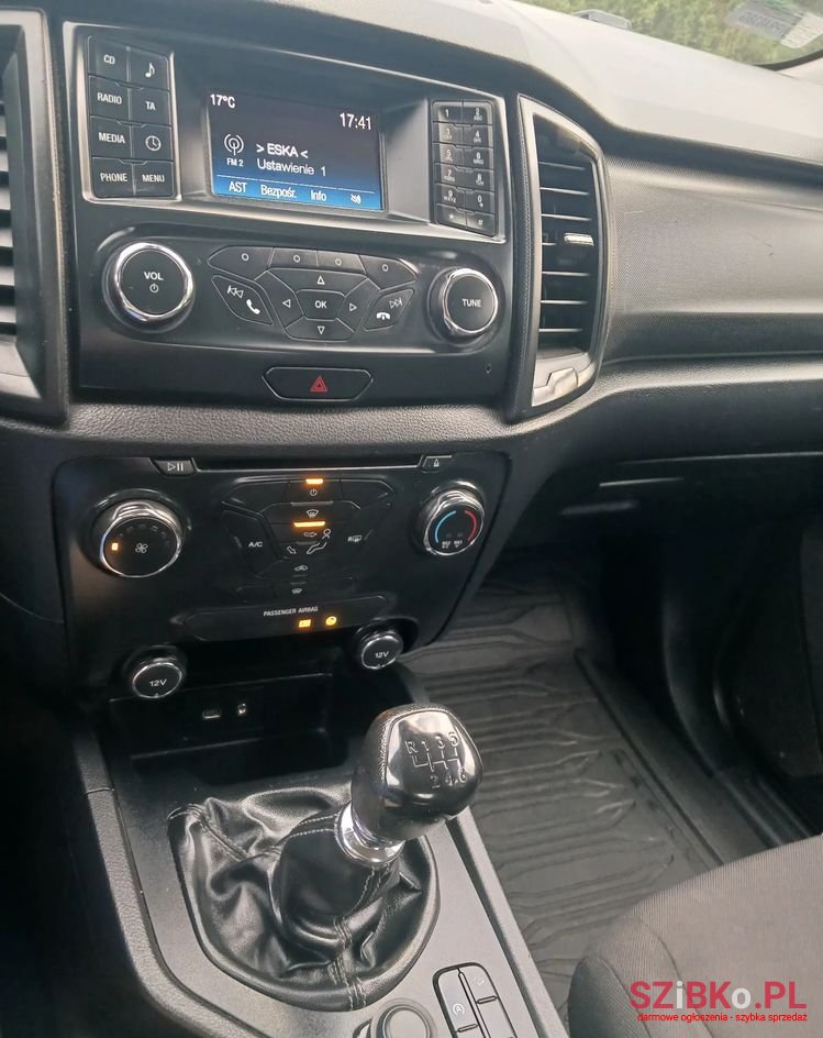 2019' Ford Ranger 2.0 Ecoblue 4X4 Dc Xl photo #6