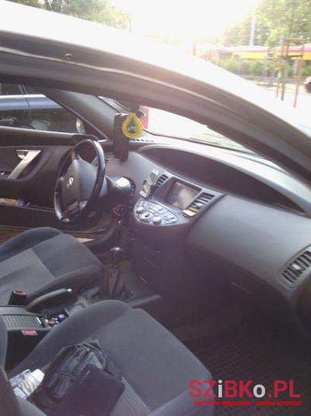 2004' Nissan Primera photo #3