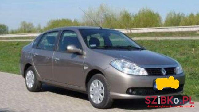 2010' Renault Thalia photo #1