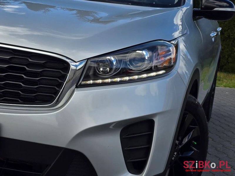 2019' Kia Sorento photo #6