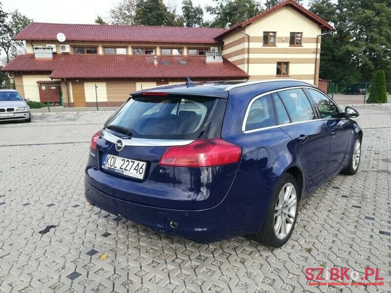 2009' Opel Insignia photo #3