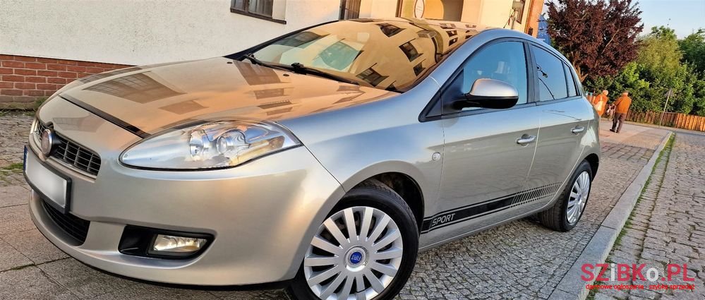 2008' Fiat Bravo photo #2