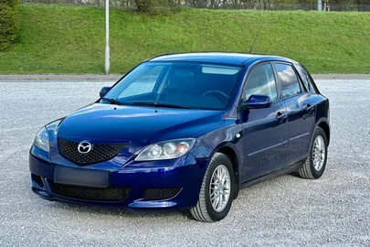 2006' Mazda 3 1.6 Cd Comfort