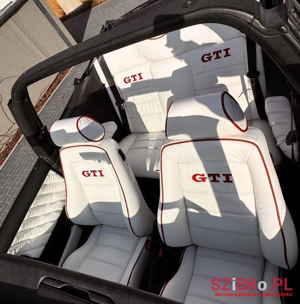 1995' Volkswagen Golf 2.0 Gti photo #5