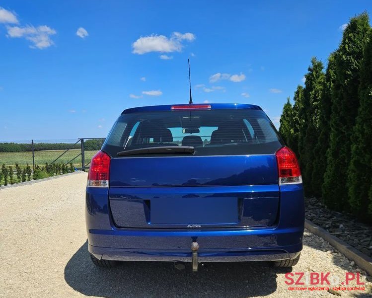 2008' Opel Signum 1.8 Business photo #3