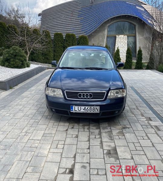2000' Audi A6 photo #2