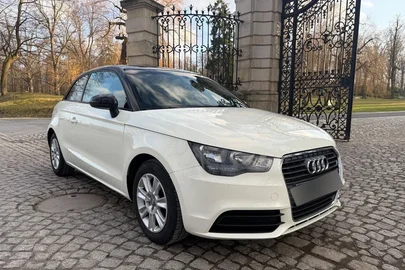 2011' Audi A1 1.6 Tdi Ambition