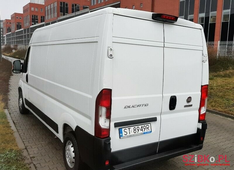 2019' Fiat Ducato photo #2