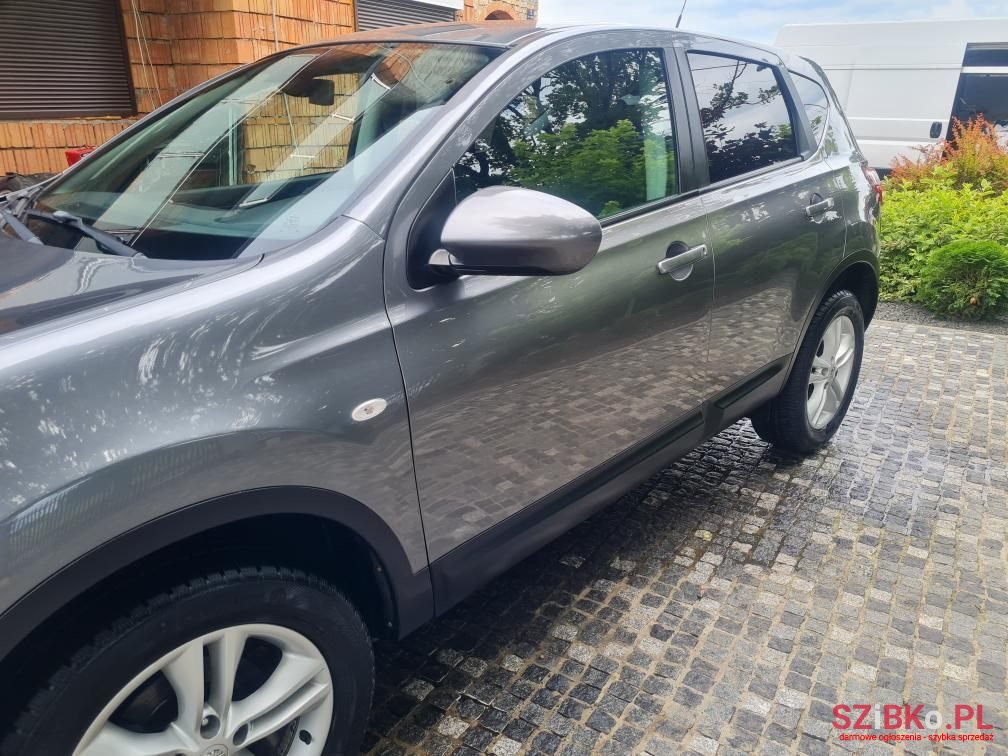 2013' Nissan Qashqai photo #4