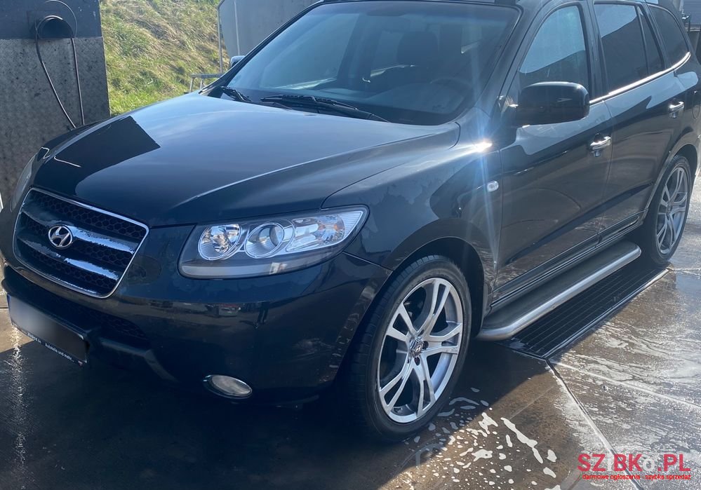 2006' Hyundai Santa Fe photo #2