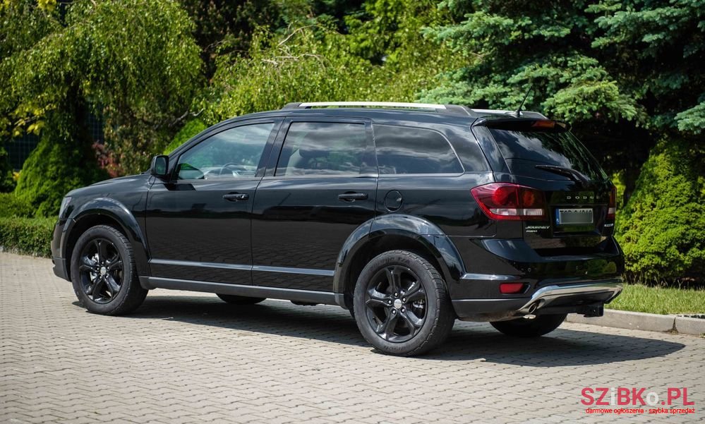 2014' Dodge Journey photo #5
