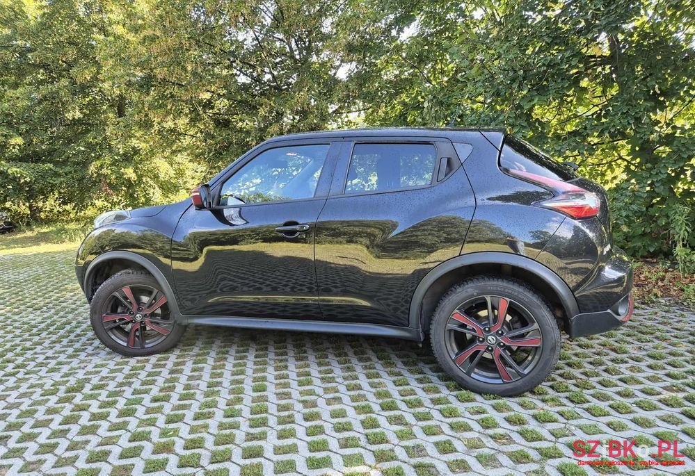 2017' Nissan Juke photo #2