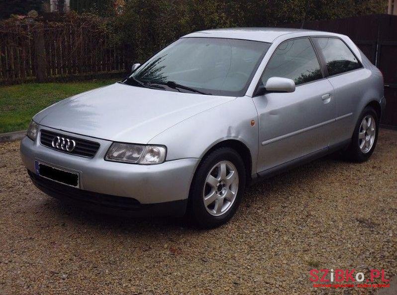 1998' Audi A3 photo #3