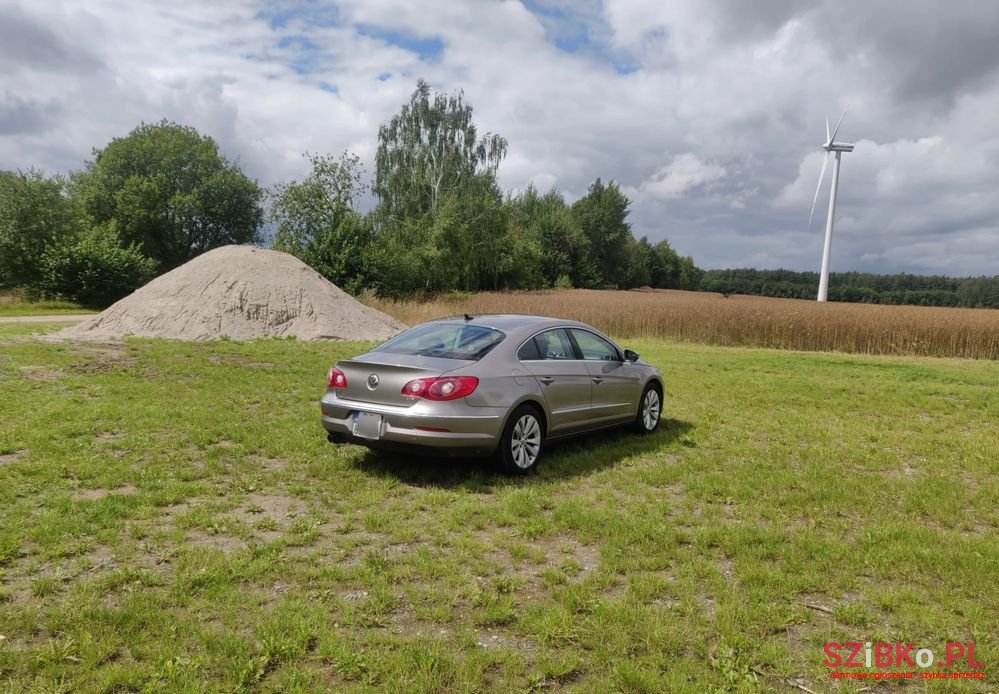 2010' Volkswagen Passat 2.0 Tsi Dsg photo #5