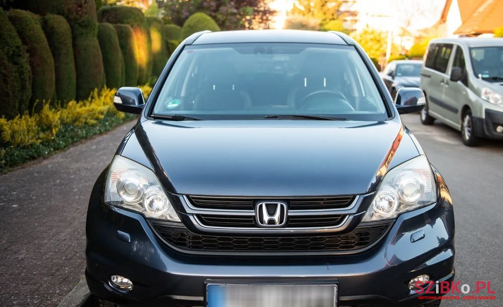 2012' Honda CR-V 2.0 Executive photo #2