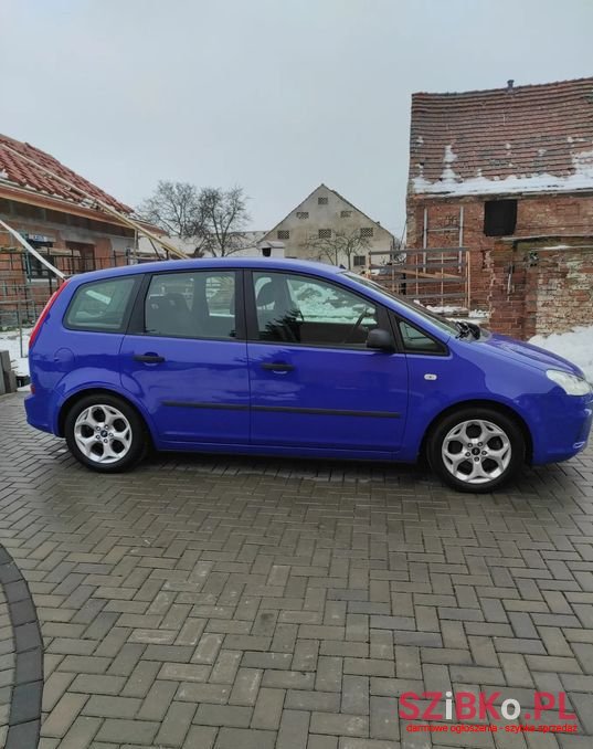 2008' Ford C-MAX photo #5