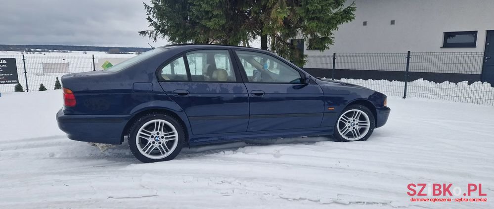 1999' BMW 5 Series photo #3