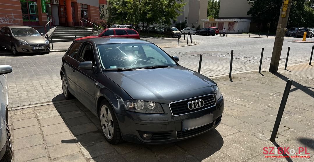 2005' Audi A3 photo #1