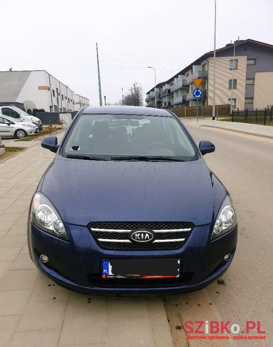 2009' Kia Ceed photo #2