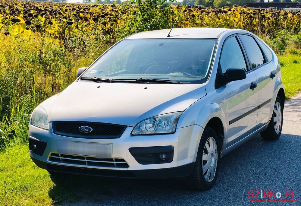 2005' Ford Focus photo #4