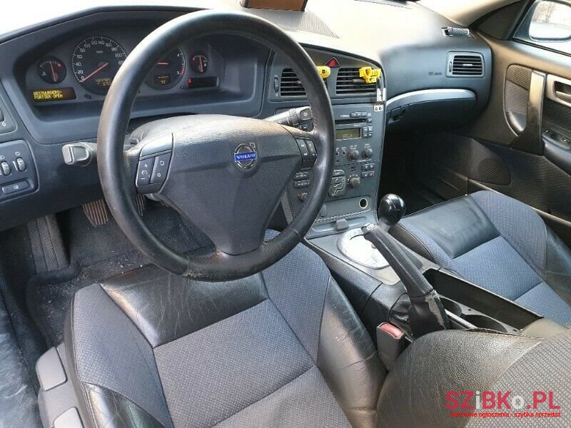 2003' Volvo S60 photo #6