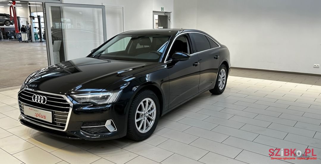 2018' Audi A6 photo #2