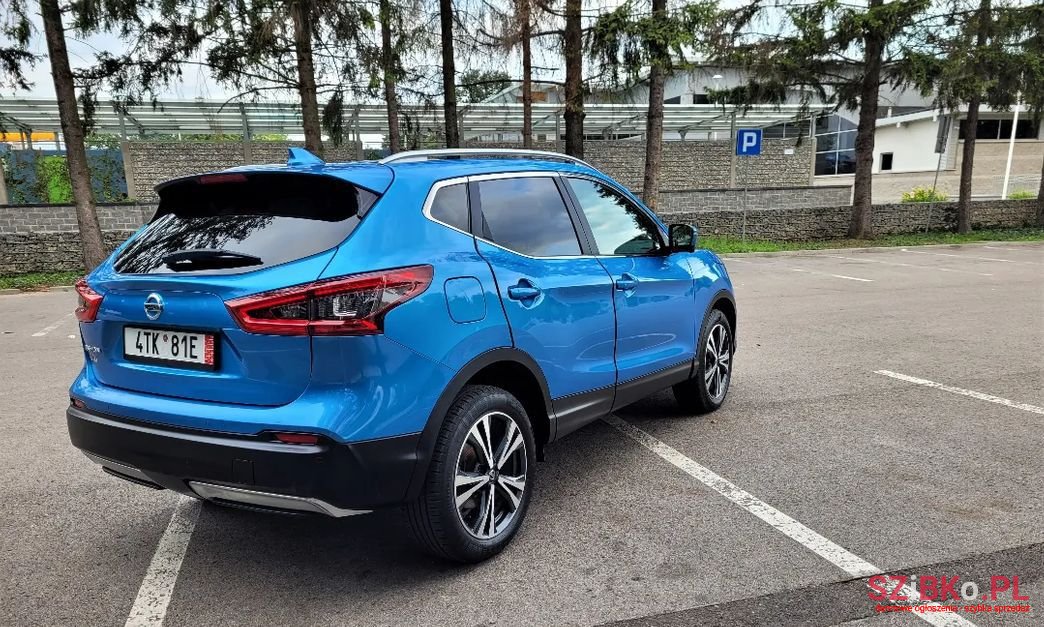 2017' Nissan Qashqai photo #4