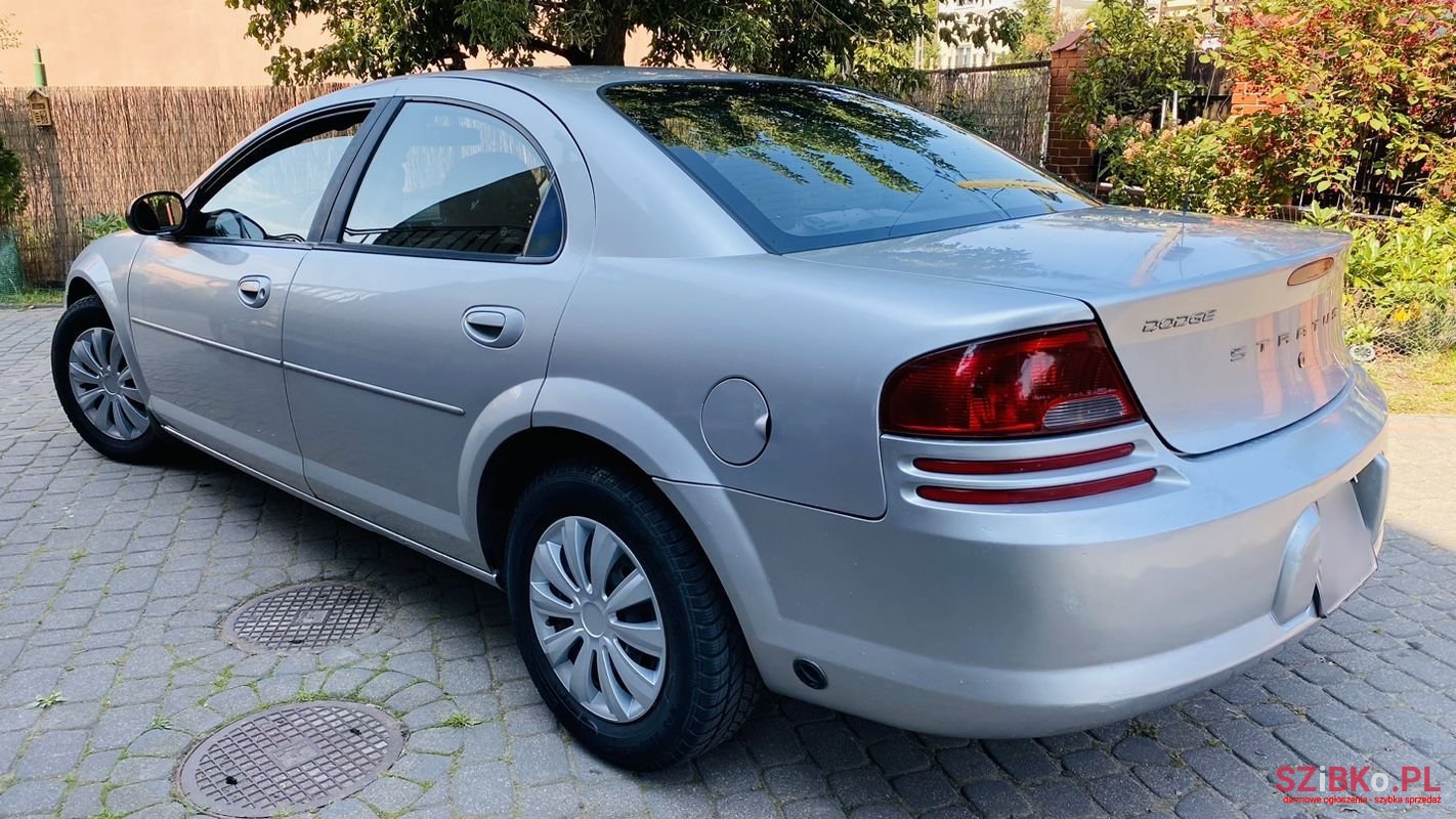 2006' Dodge Stratus photo #6
