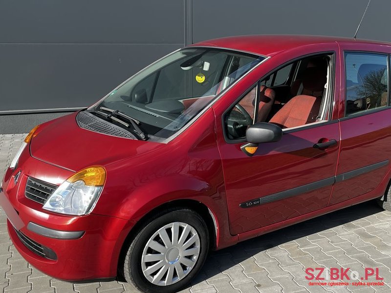 2005' Renault Modus photo #2