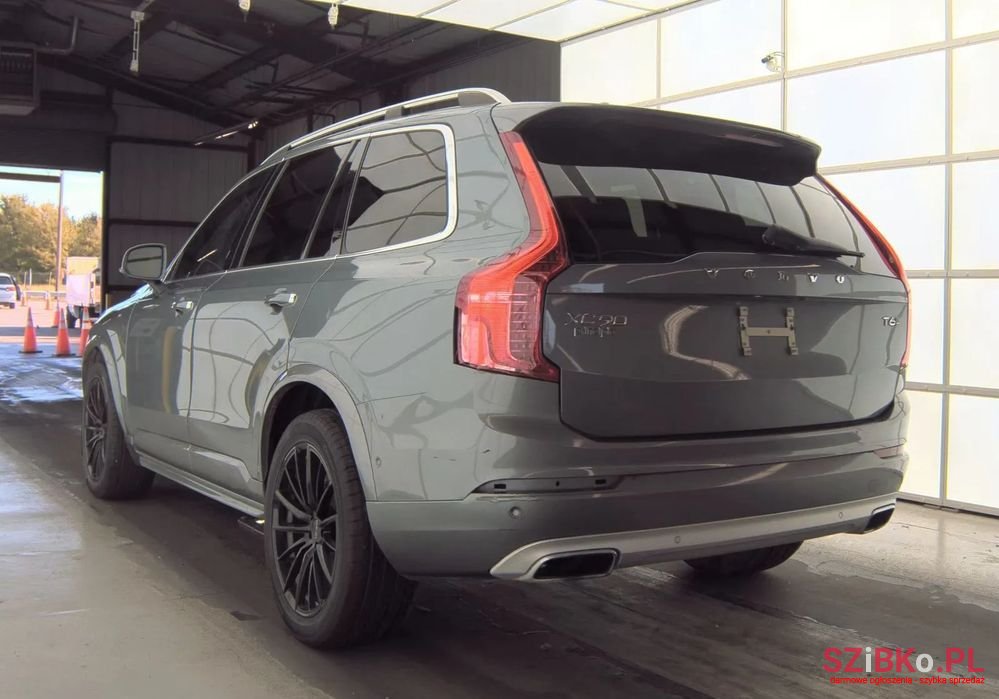 2018' Volvo Xc 90 photo #5
