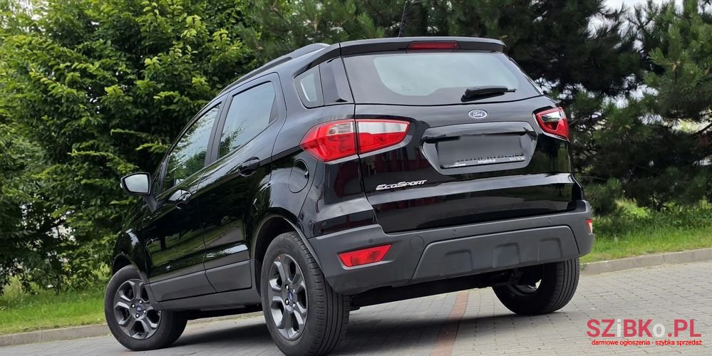 2019' Ford EcoSport photo #2