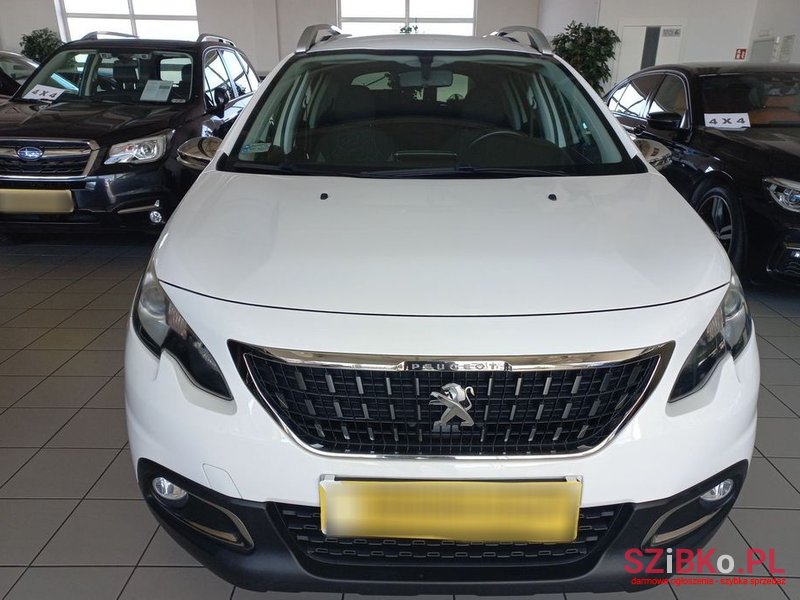 2017' Peugeot 2008 photo #2