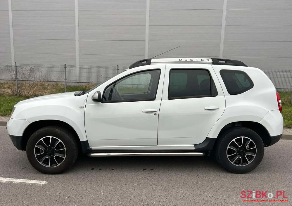 2016' Dacia Duster photo #2