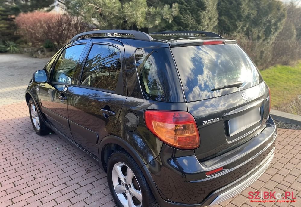 2008' Suzuki SX4 photo #5