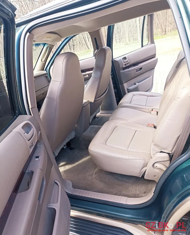 2002' Dodge Durango 5.9 photo #4