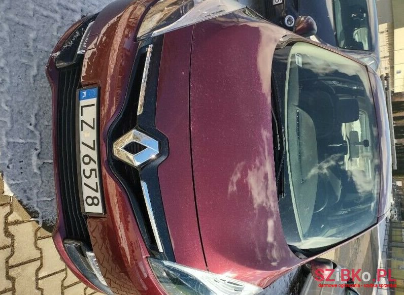 2013' Renault Scenic photo #1