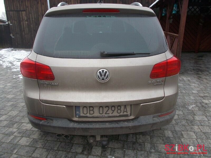 2013' Volkswagen Tiguan photo #3