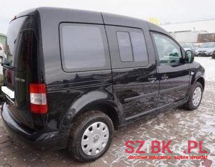 2005' Volkswagen Caddy photo #3