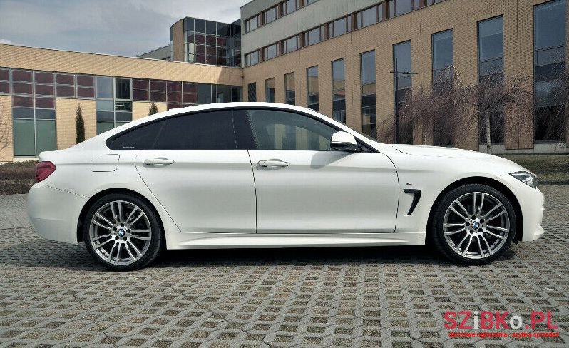 2018' BMW 420i photo #1
