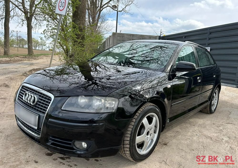 2006' Audi A3 photo #3