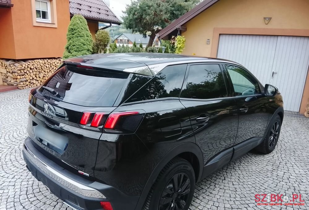 2019' Peugeot 3008 photo #2
