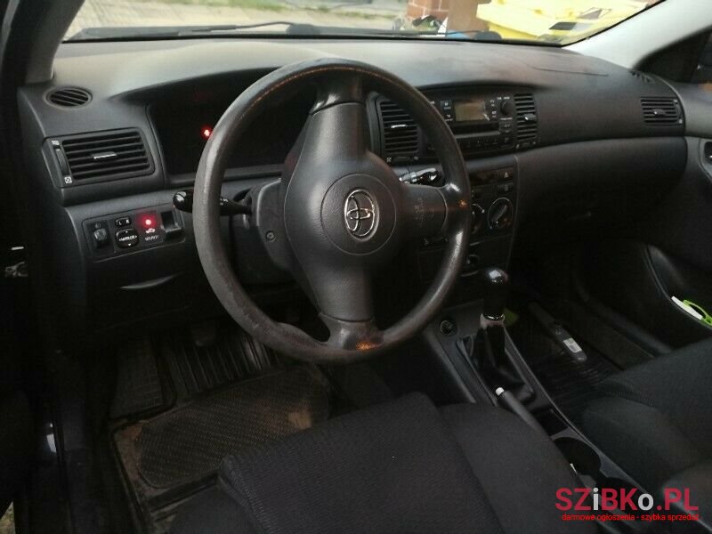 2016' Toyota Corolla photo #1