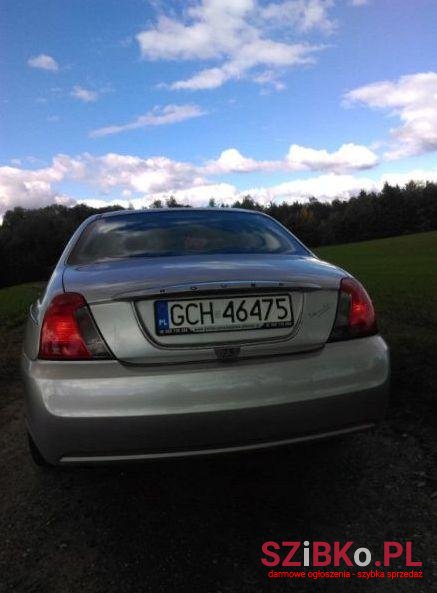 2004' Rover 75 photo #2